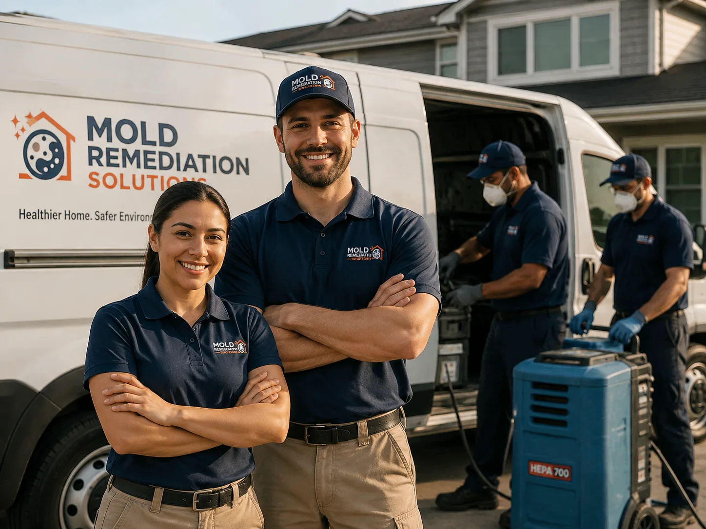 Mold Remediation company in Carlos, MN