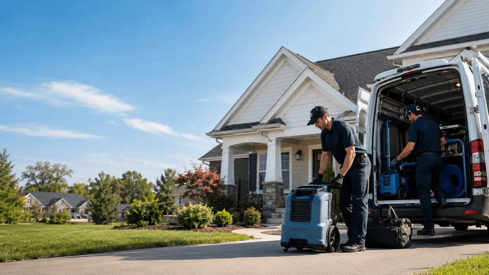 Mold Remediation in Carlos, MN